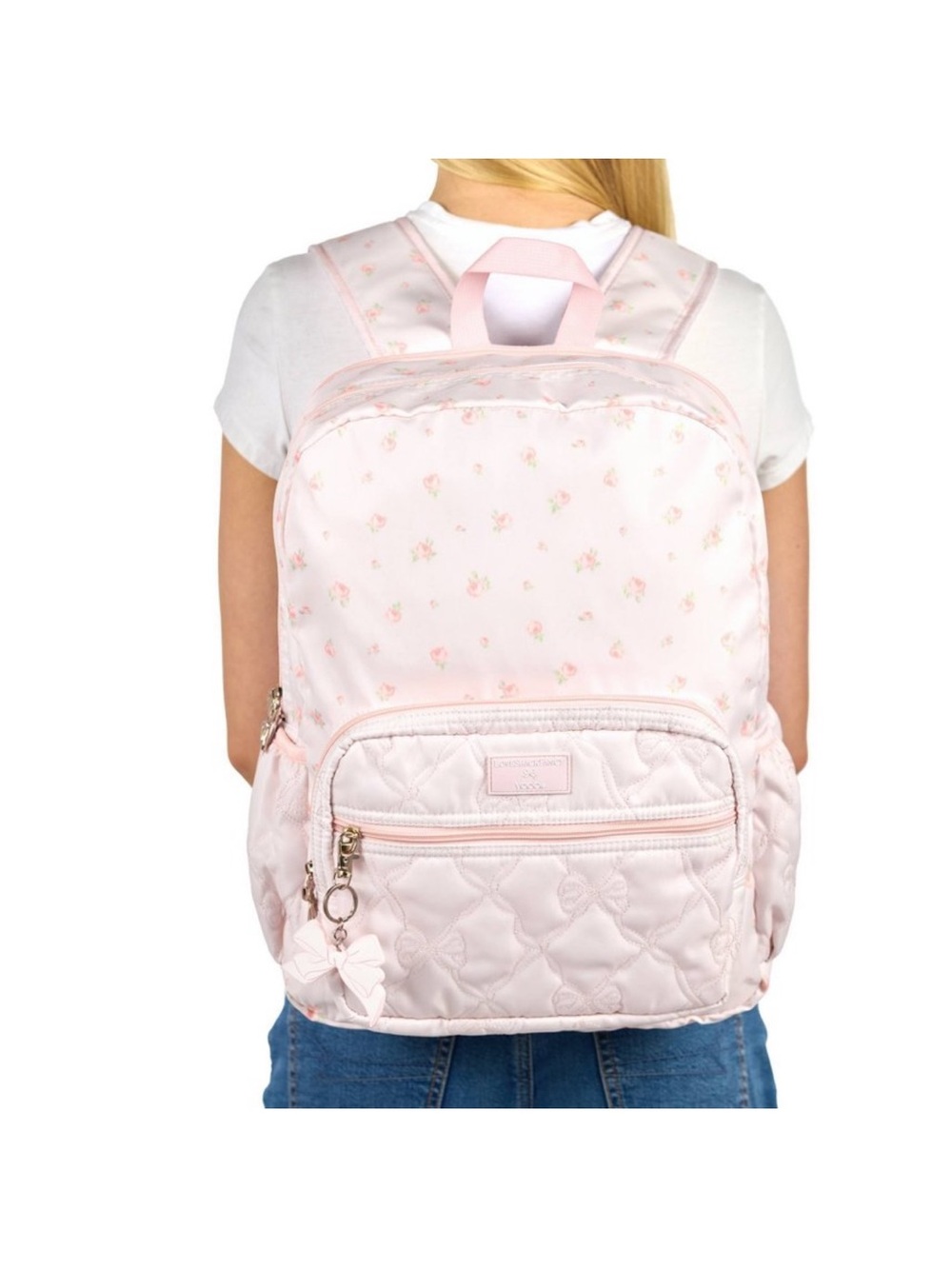 Love shack fancy x Target backpack nwt